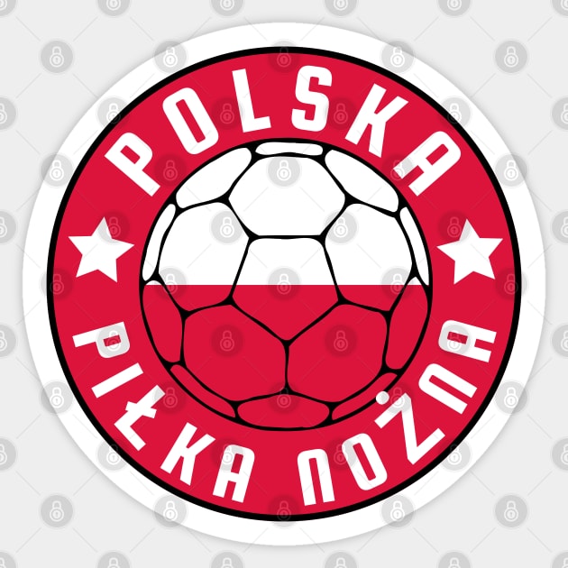 Polska Piłka Nożna Sticker by footballomatic
